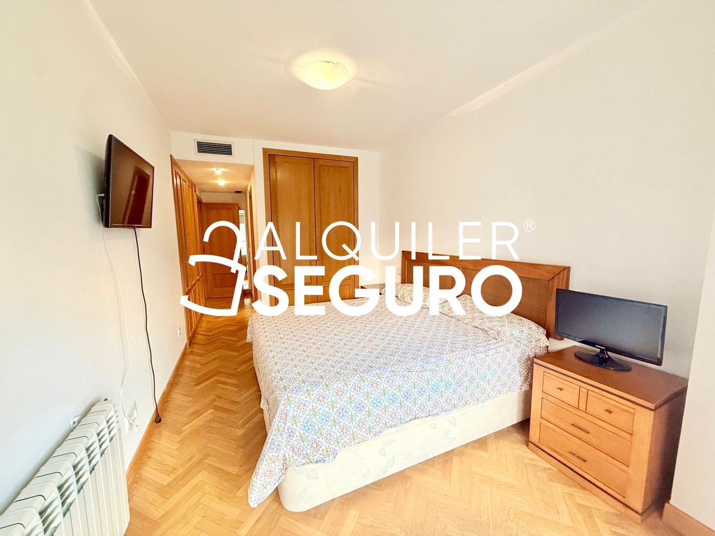 Piso de 94 m² en Madrid