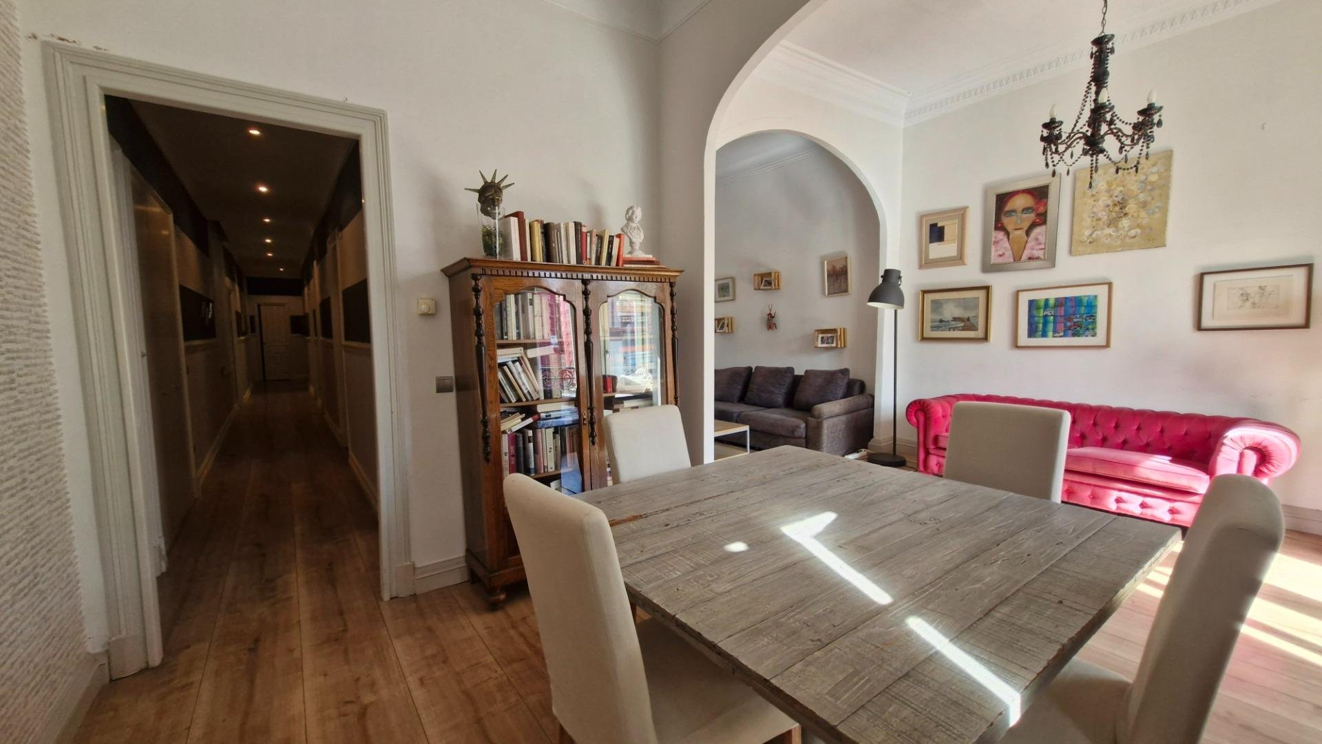 Piso de 147 m² en Bilbao