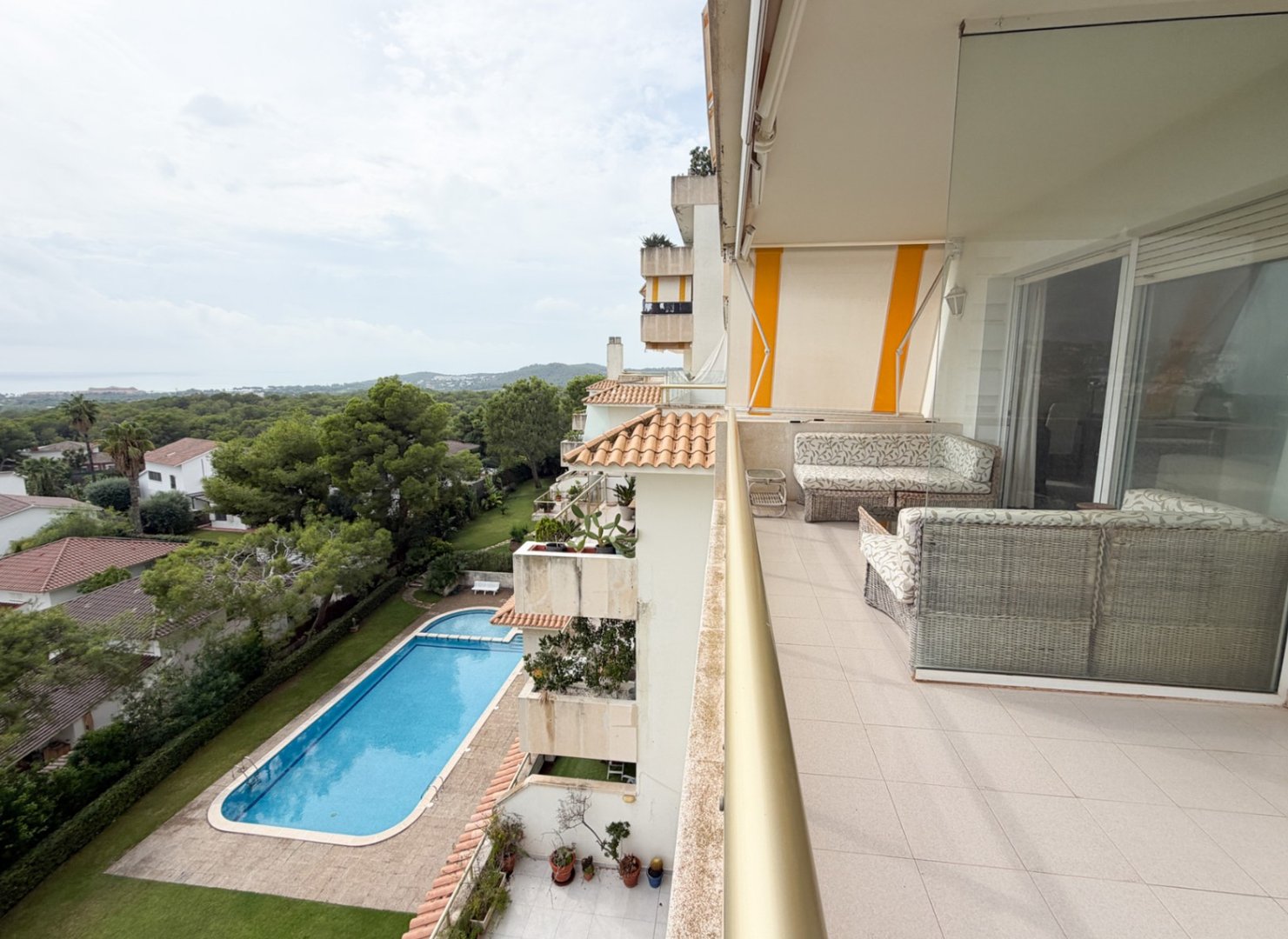 Pis de 152 m² a Sitges