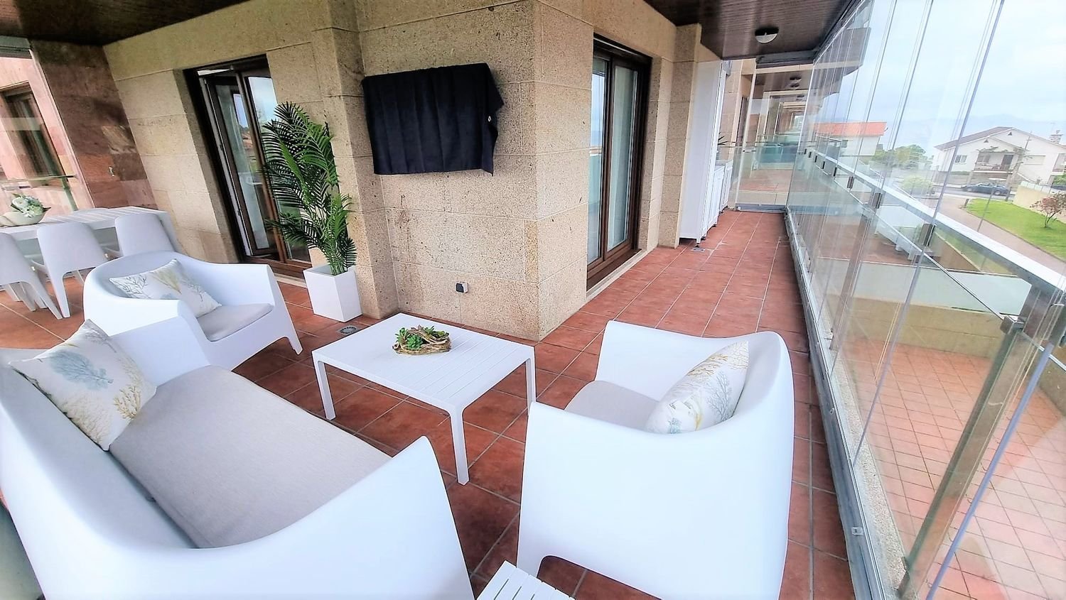 Piso de 142 m² en Sanxenxo