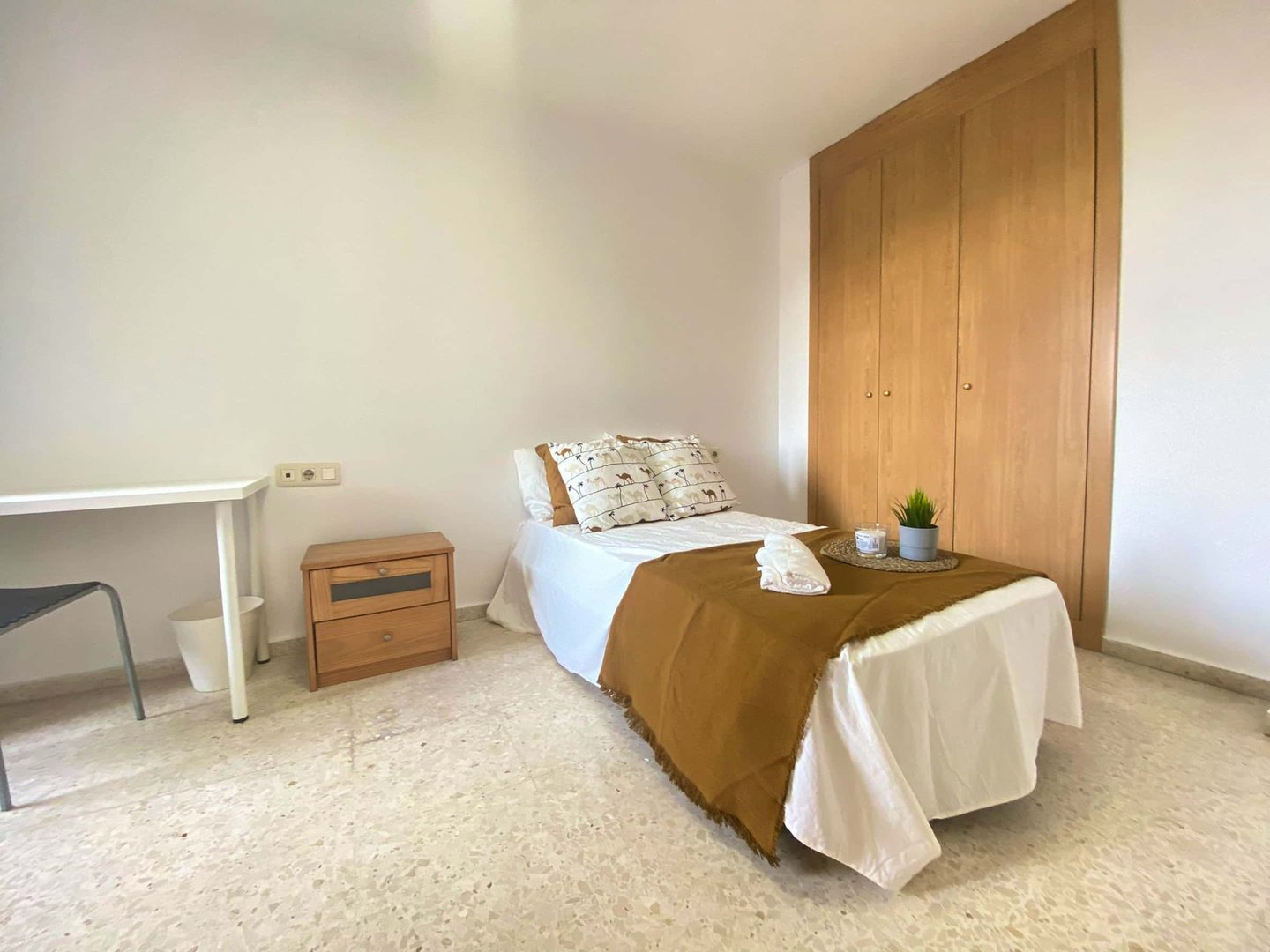 Pis de 80 m² a València