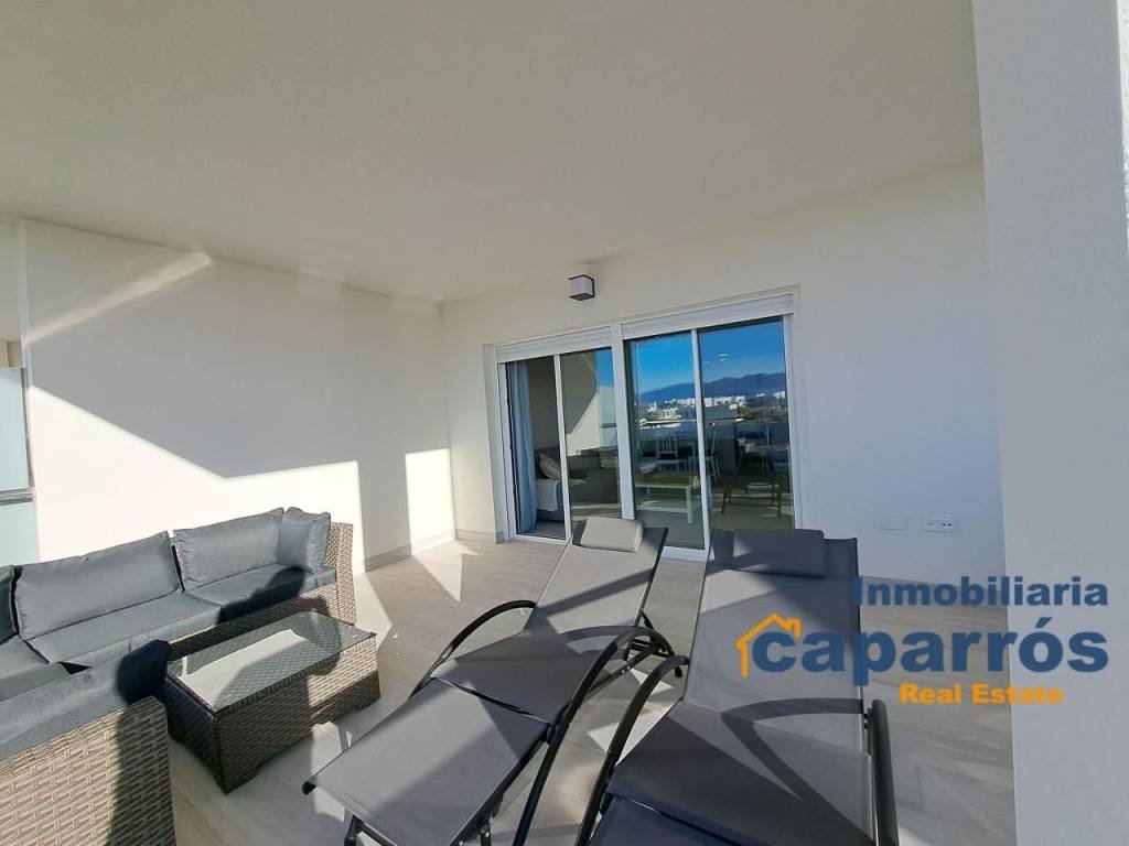 Piso de 85 m² en Vera
