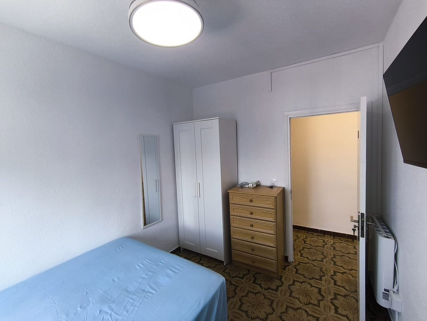 Chambre à louer, Madrid