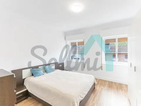 Pis de 58 m² a Llangréu / Langreo