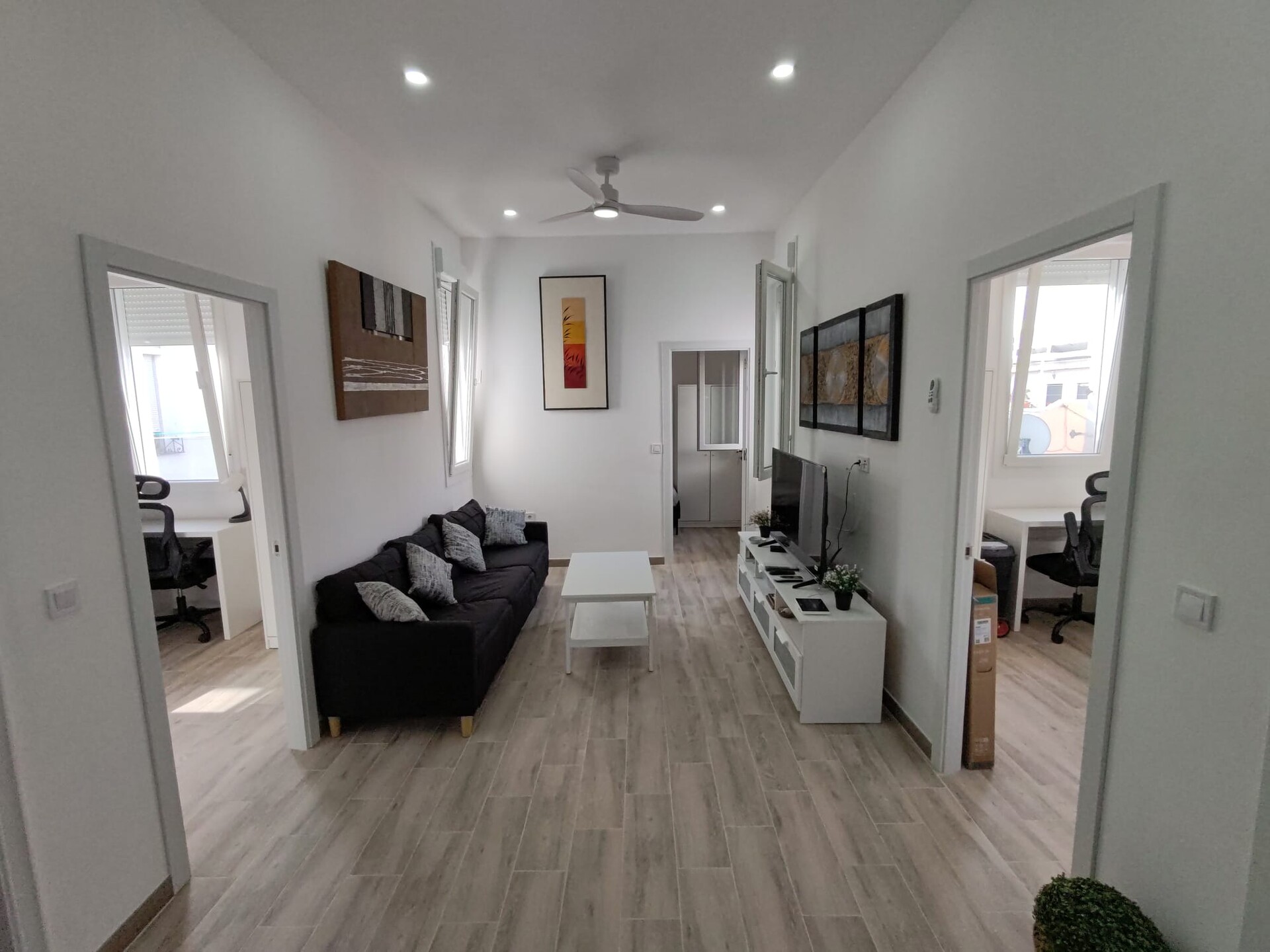 Piso de 95 m² en Sevilla