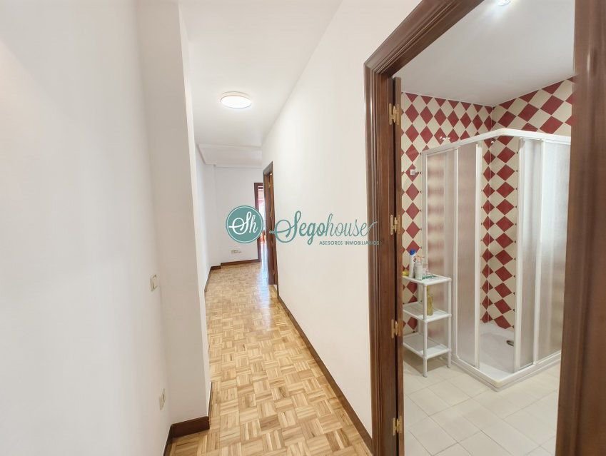 Piso de 148 m² en Segovia