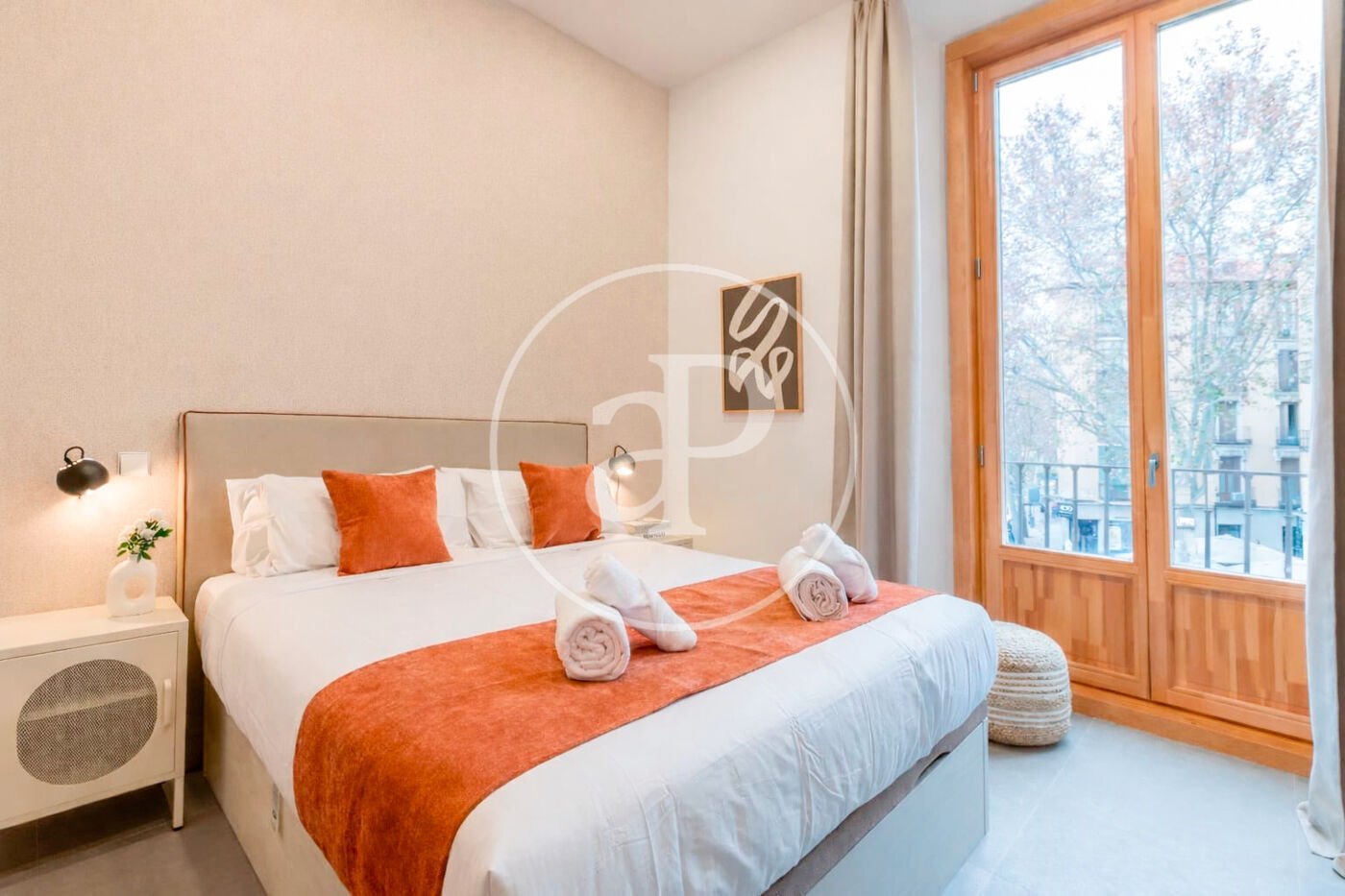 Pis de 80 m² a Madrid