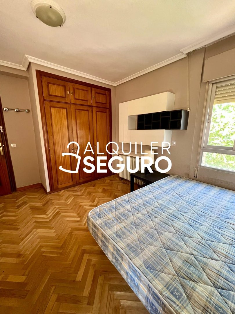 Pis de 90 m² a Madrid