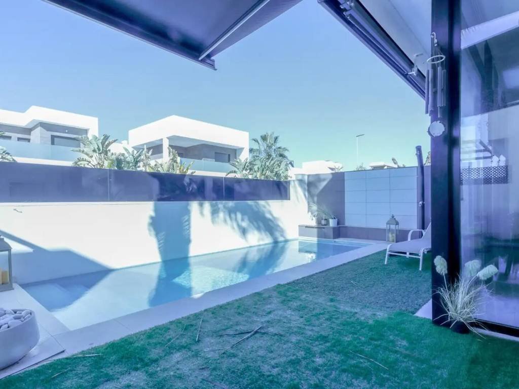 Casa de 105 m² en San Javier