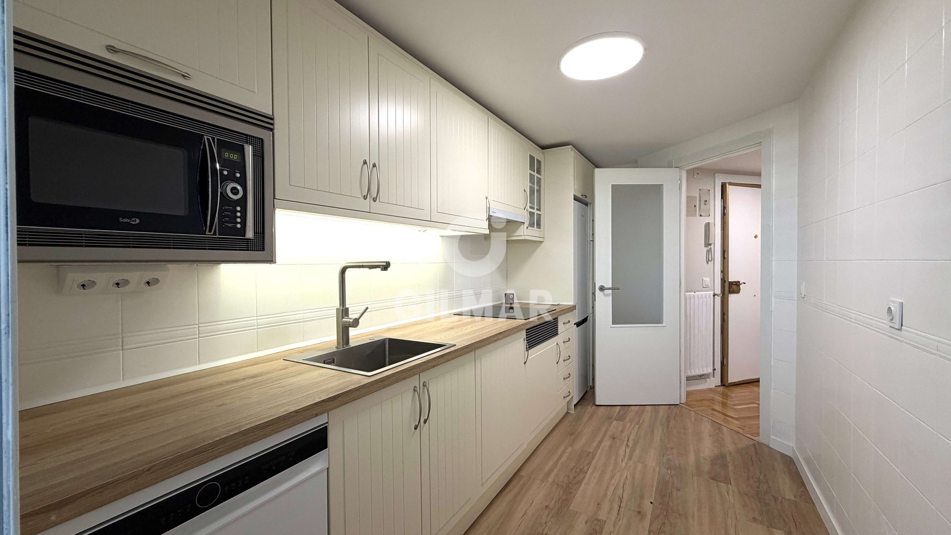 Piso de 108 m² en Madrid