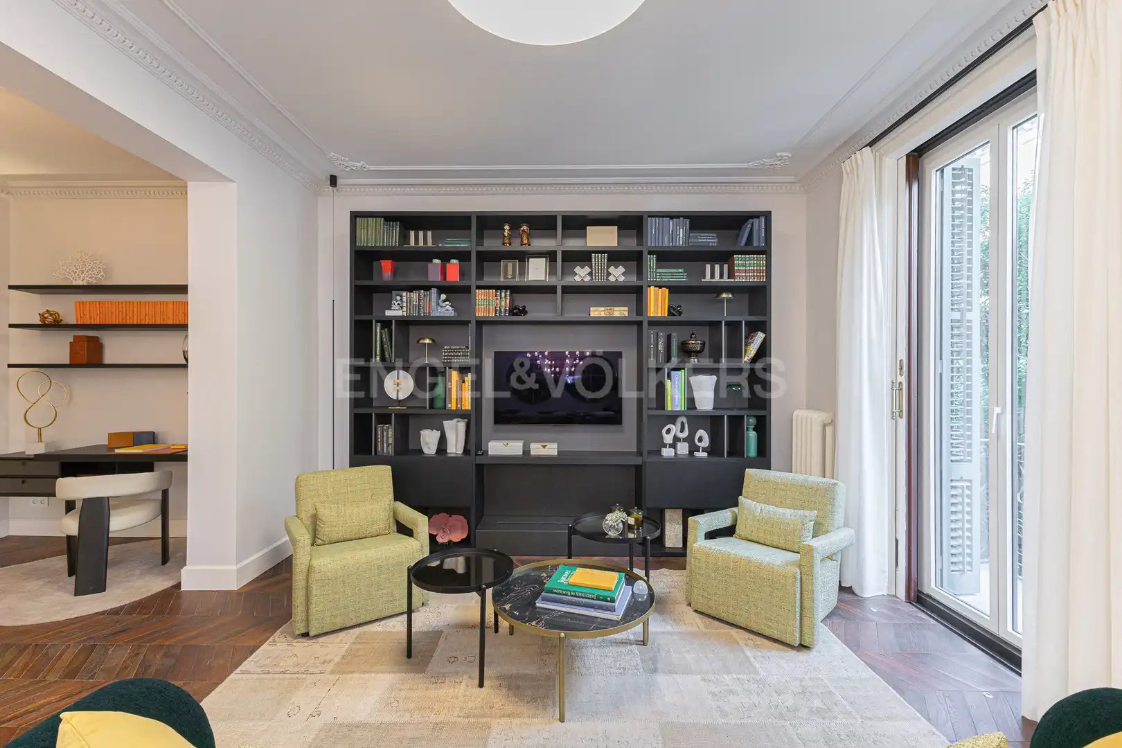 Flat 200 m² in Barcelona