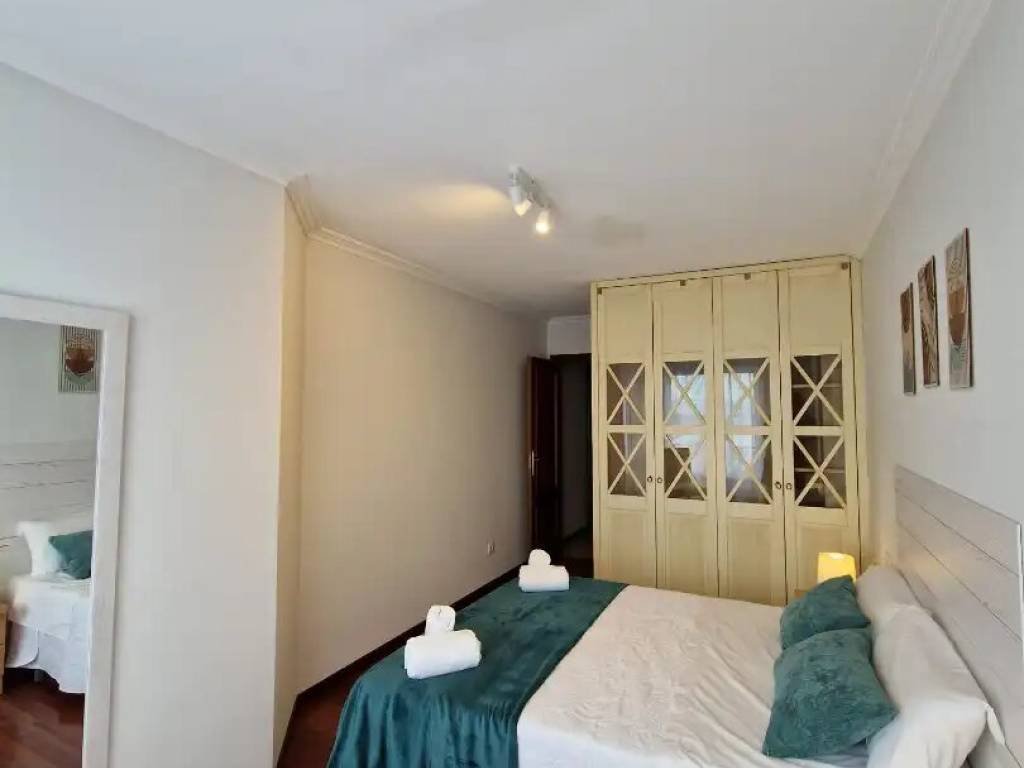 Piso en alquiler, Ribeira