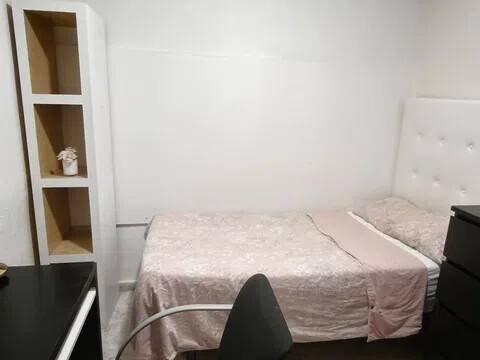 Habitación 130 m², Madrid