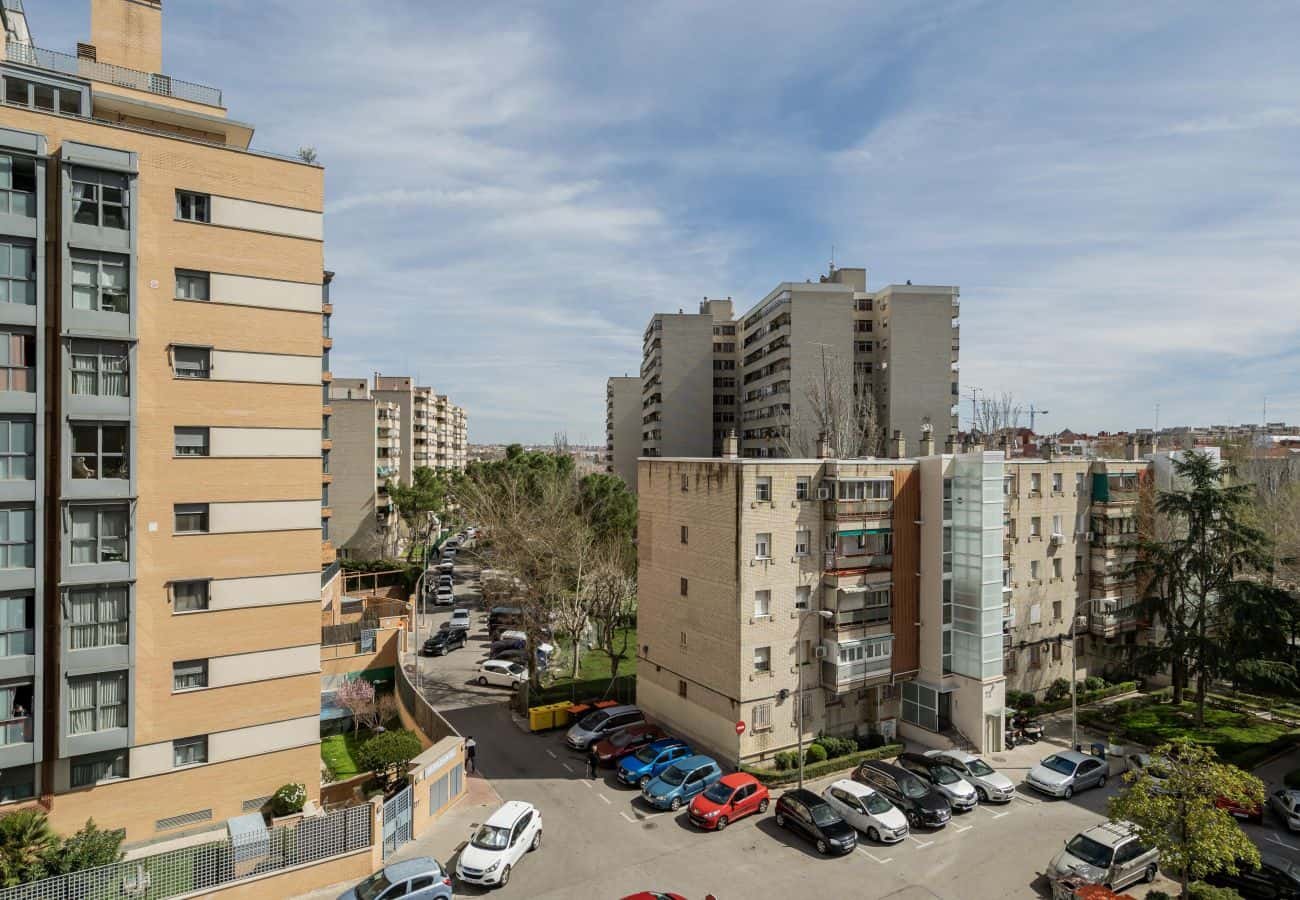 Appartamento 83 m² a Madrid