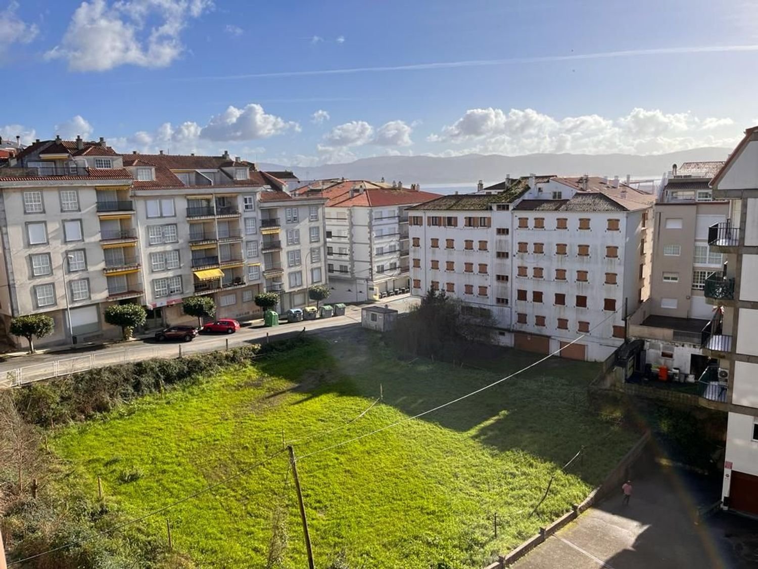 Piso de 80 m² en Sanxenxo