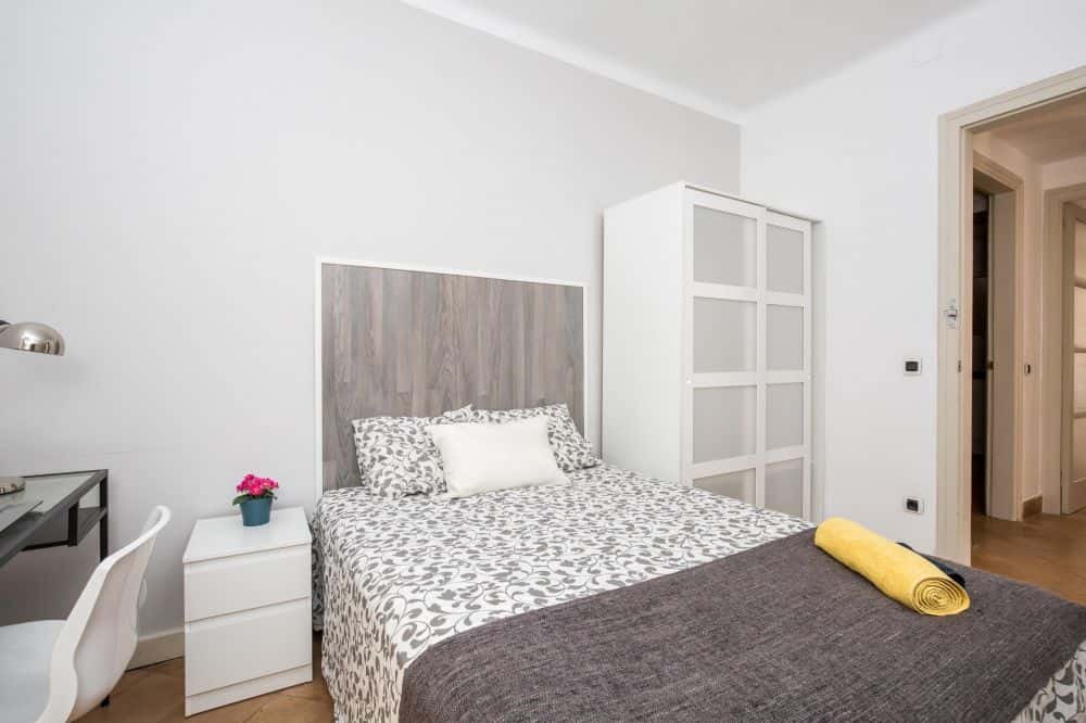 Habitació de lloguer, Barcelona