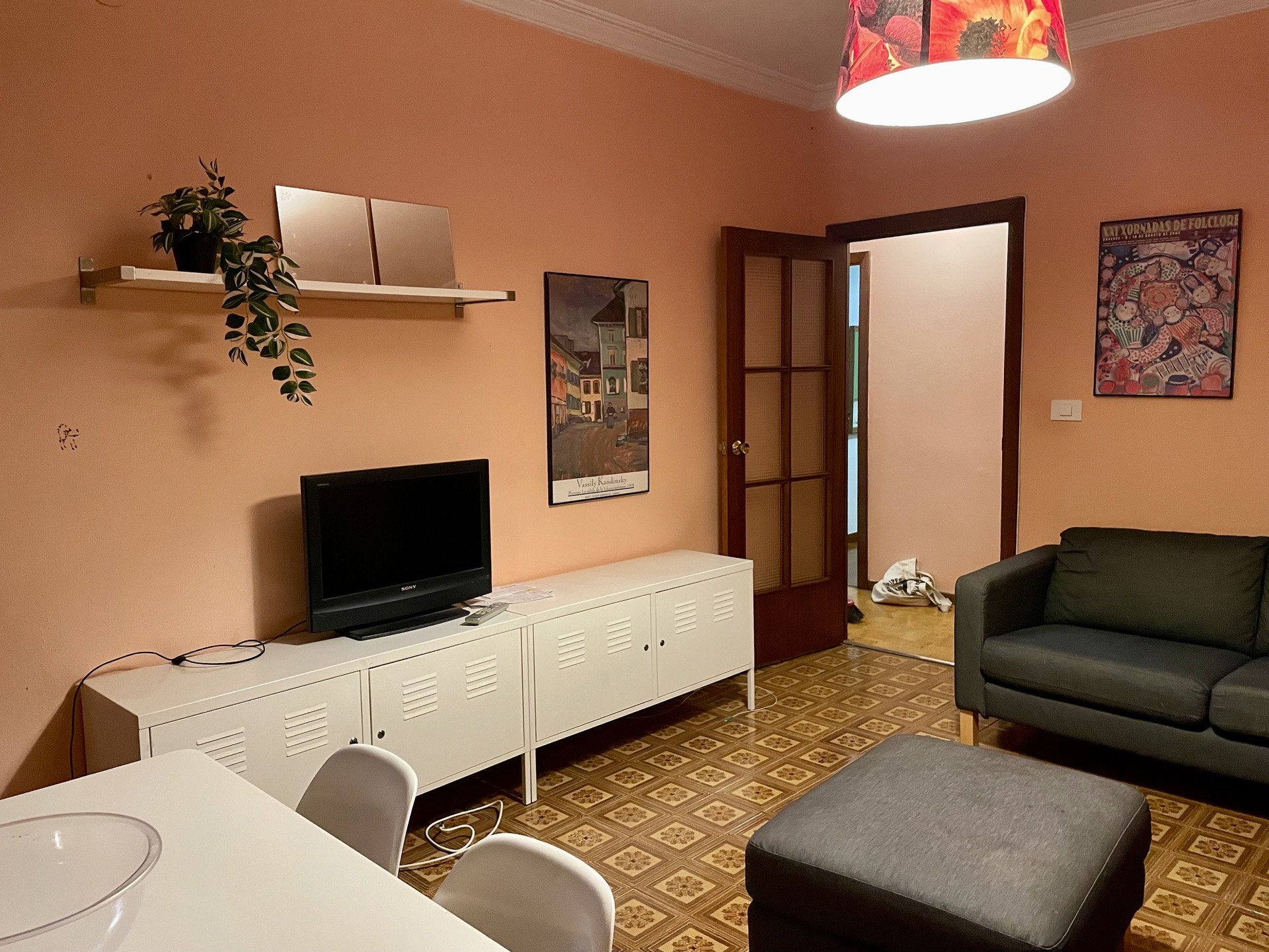 Piso de 101 m² en Ourense