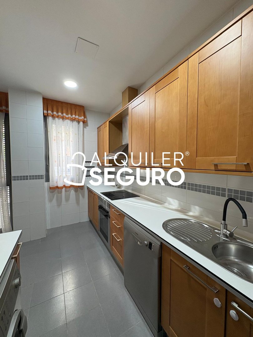 Pis de 100 m² a Madrid