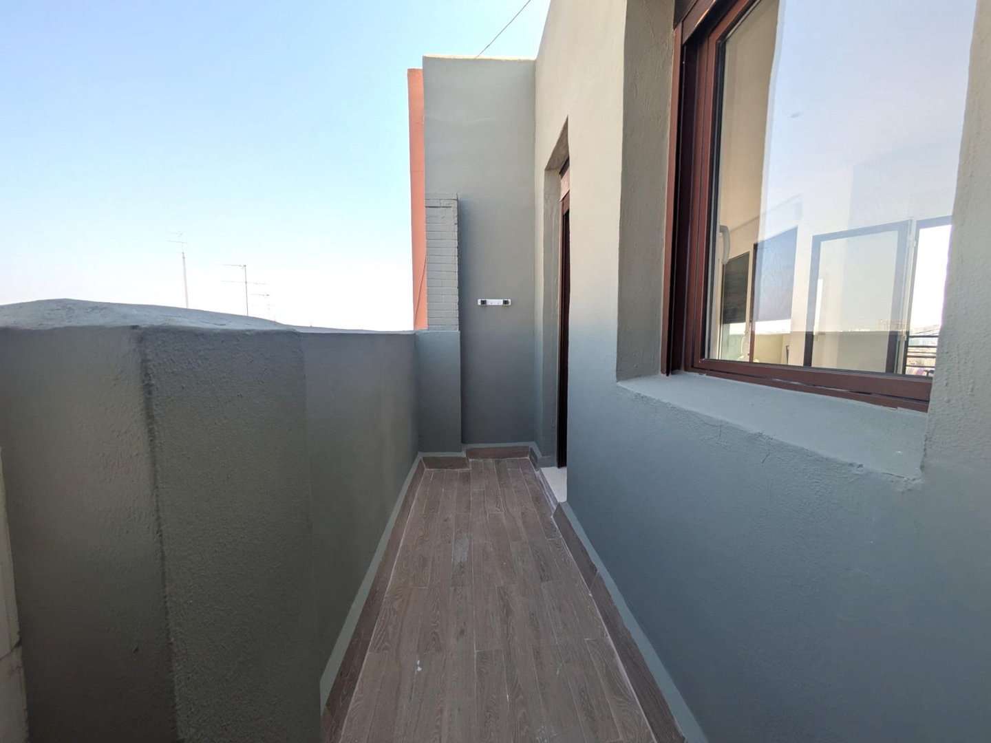 Pis de 62 m² a València