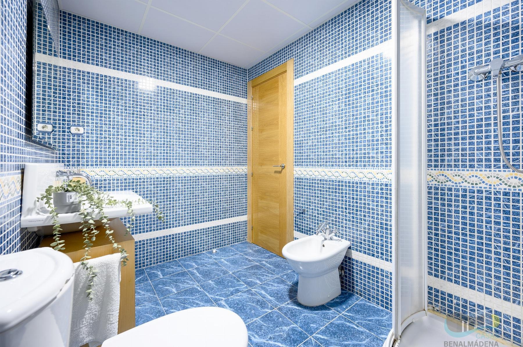 Piso de 110 m² en Benalmádena