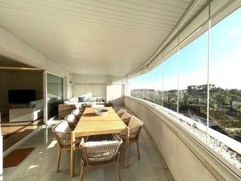 Piso de 187 m² en Marbella