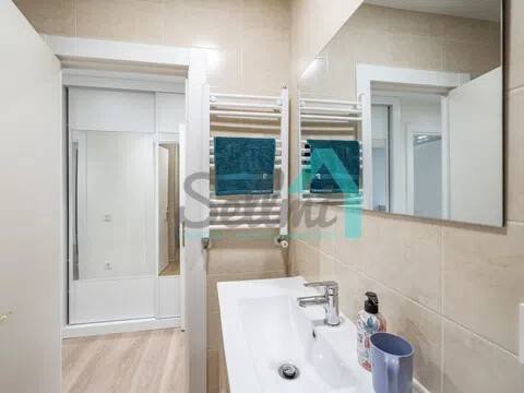 Piso de 86 m² en Oviedo