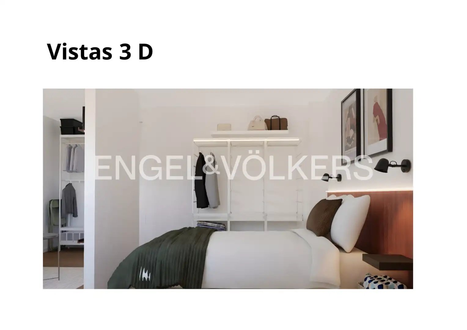 Pis de 30 m² a Madrid