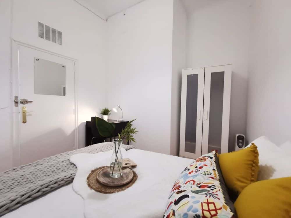 Zimmer zur Miete, Madrid