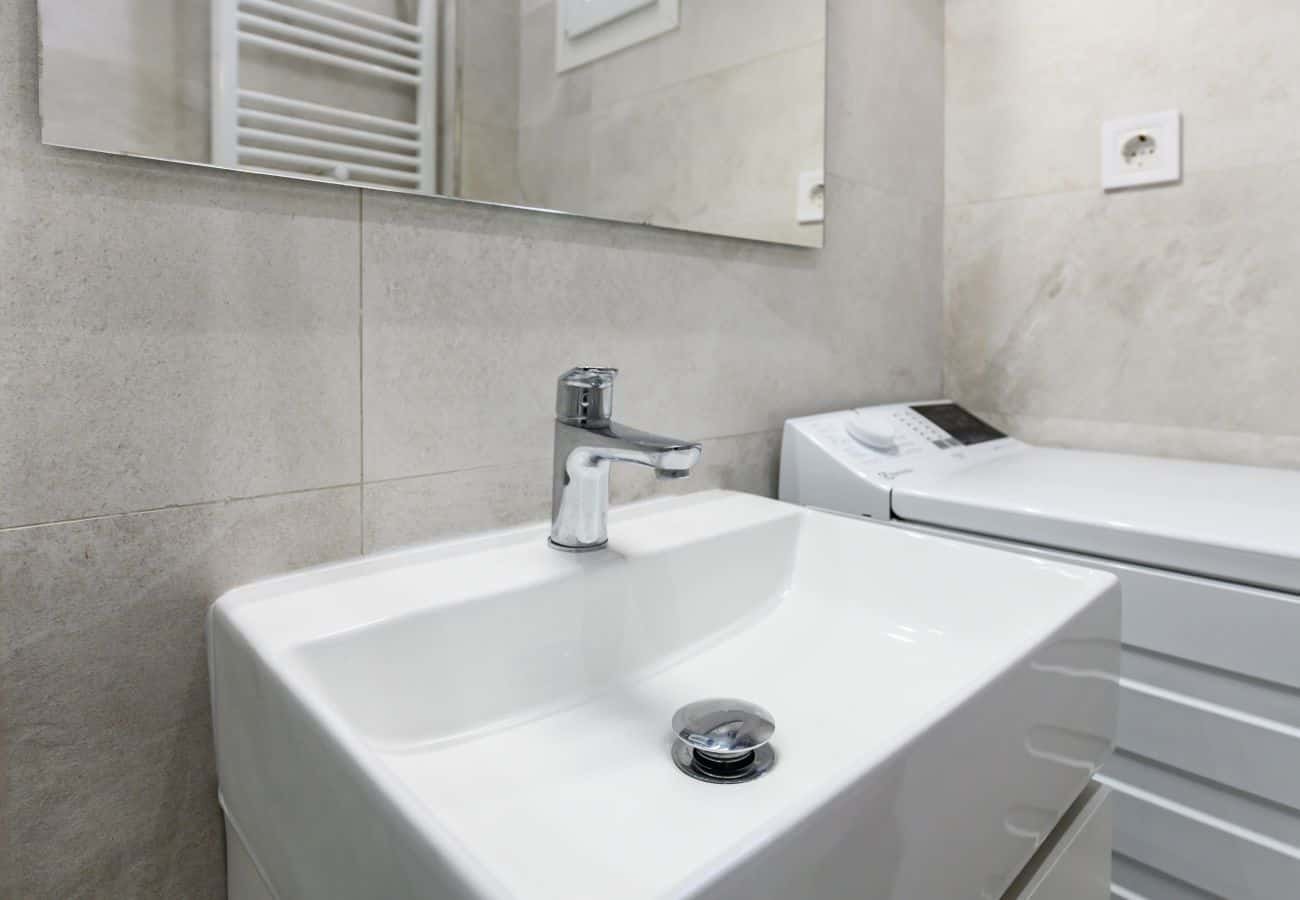Pis de 24 m² a Madrid
