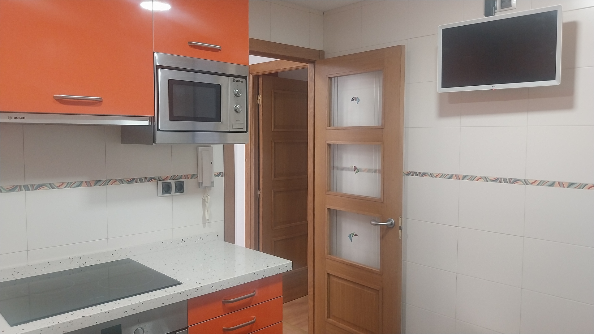 Piso de 93 m² en Gijón