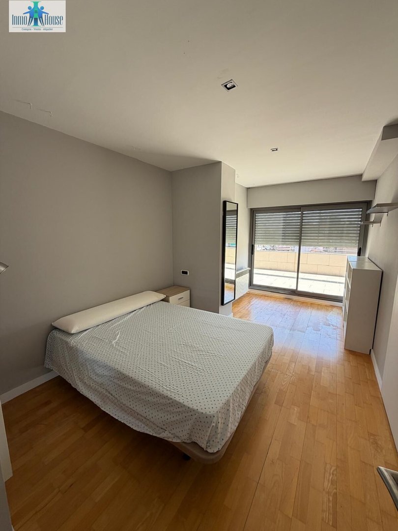 Piso de 110 m² en Albacete