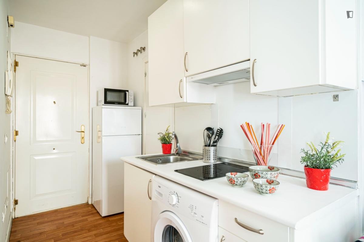 Appartamento 40 m² a Madrid