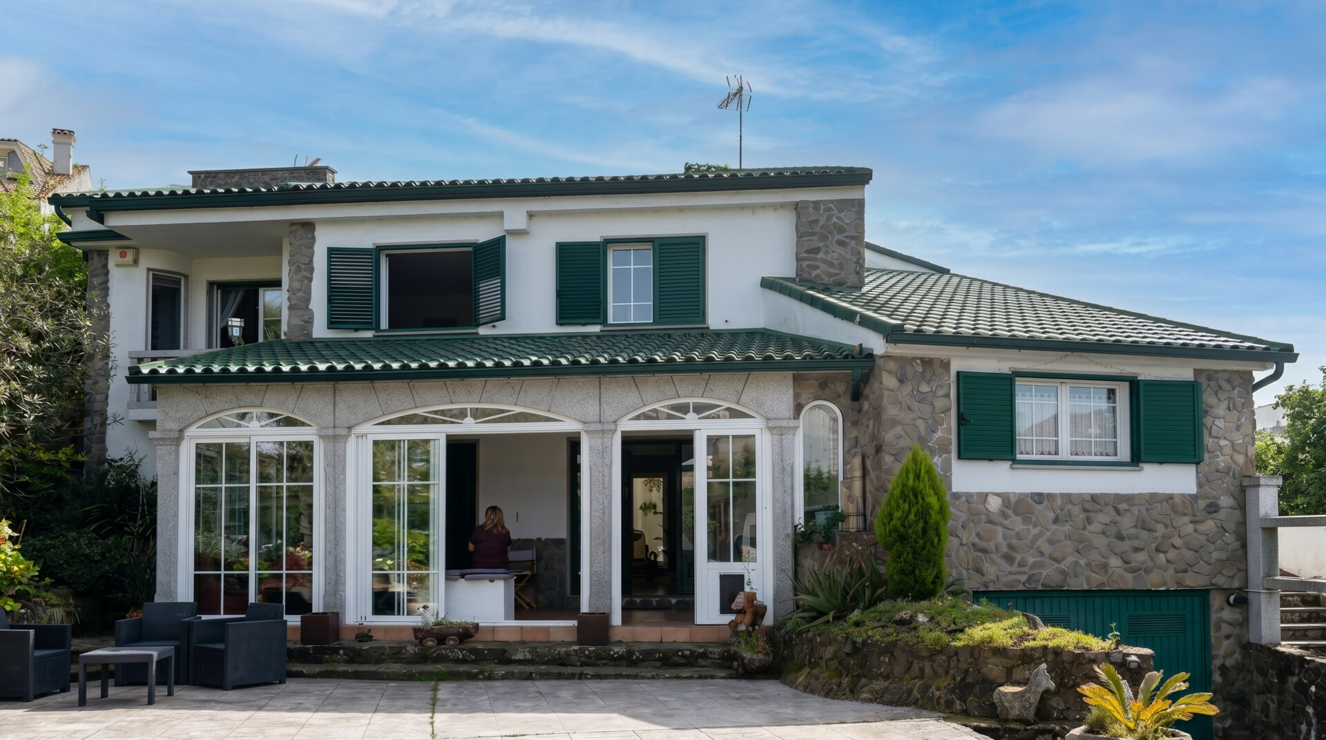 Piso de 325 m² en Vigo