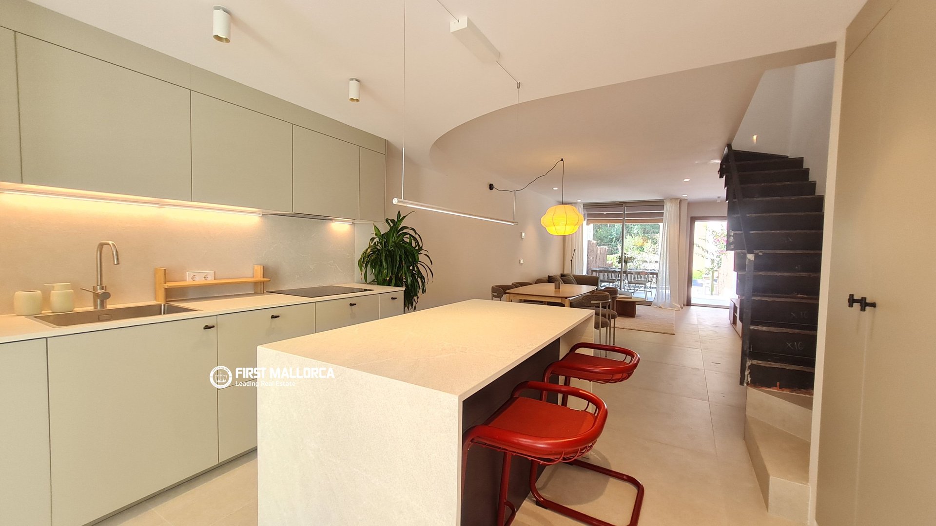 Piso de 85 m² en Palma