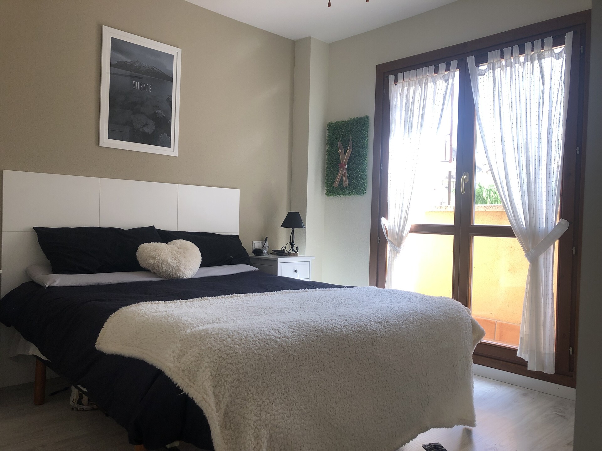 Piso de 85 m² en Jaca