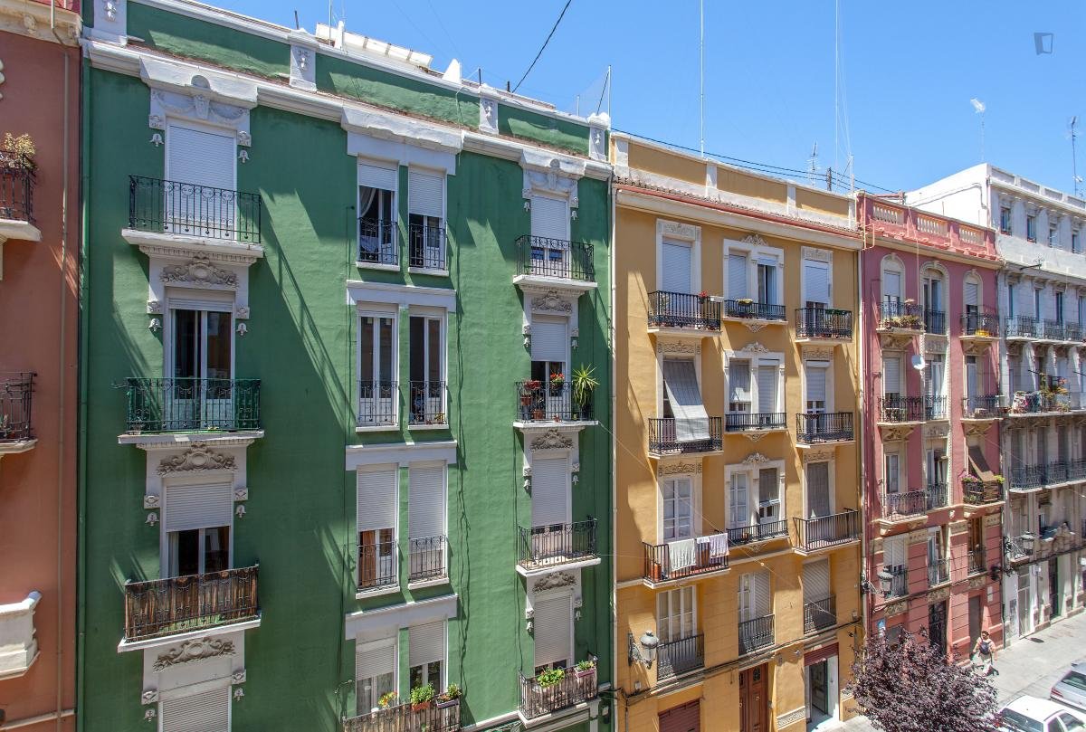 Piso de 76 m² en Valencia