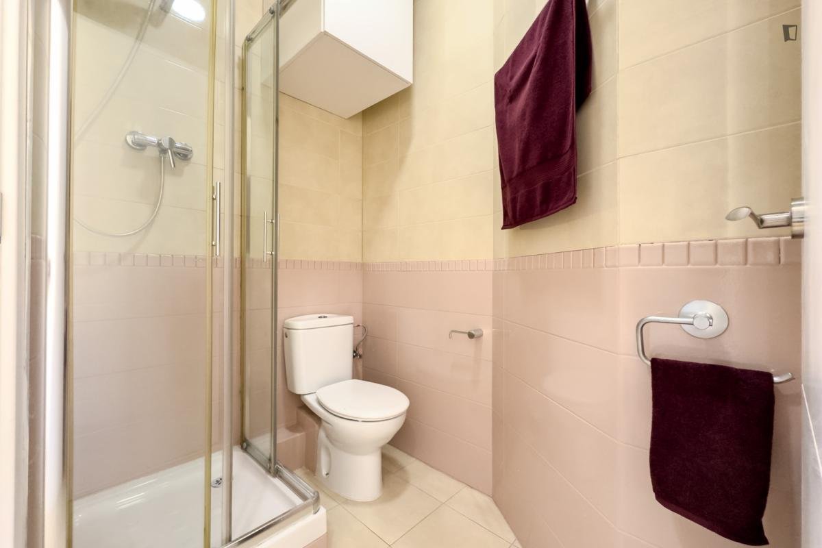 Habitació de lloguer, Barcelona