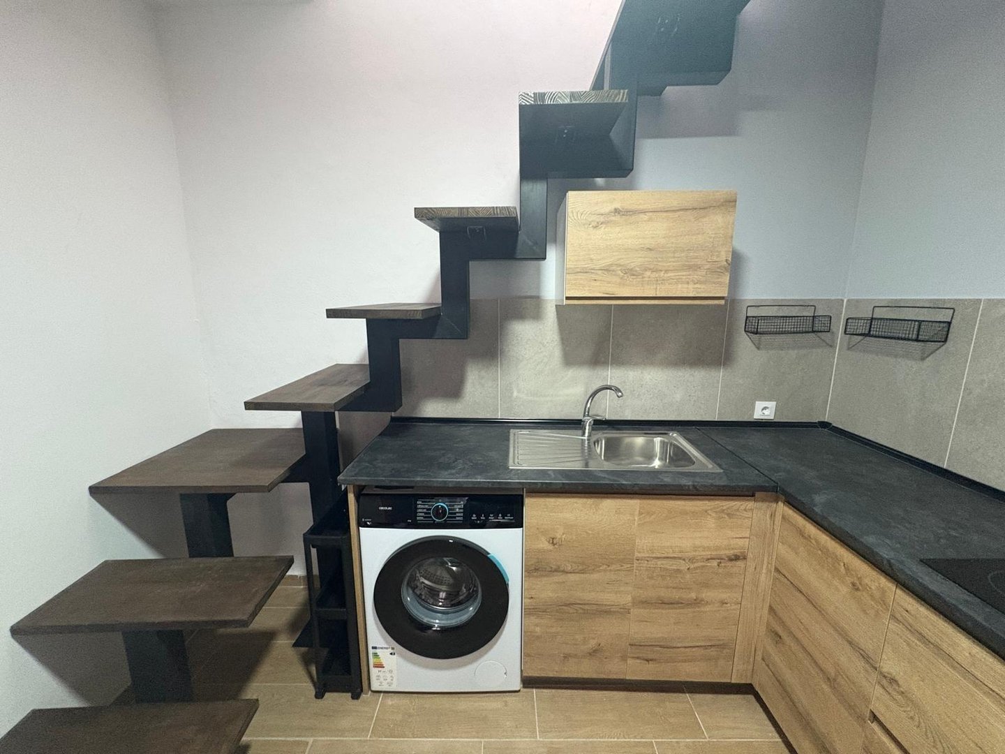 Piso de 77 m² en Almansa