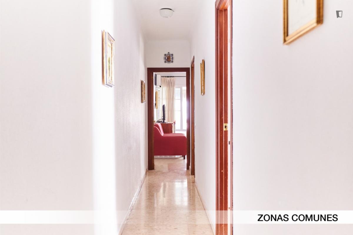 Habitació de lloguer, Sevilla