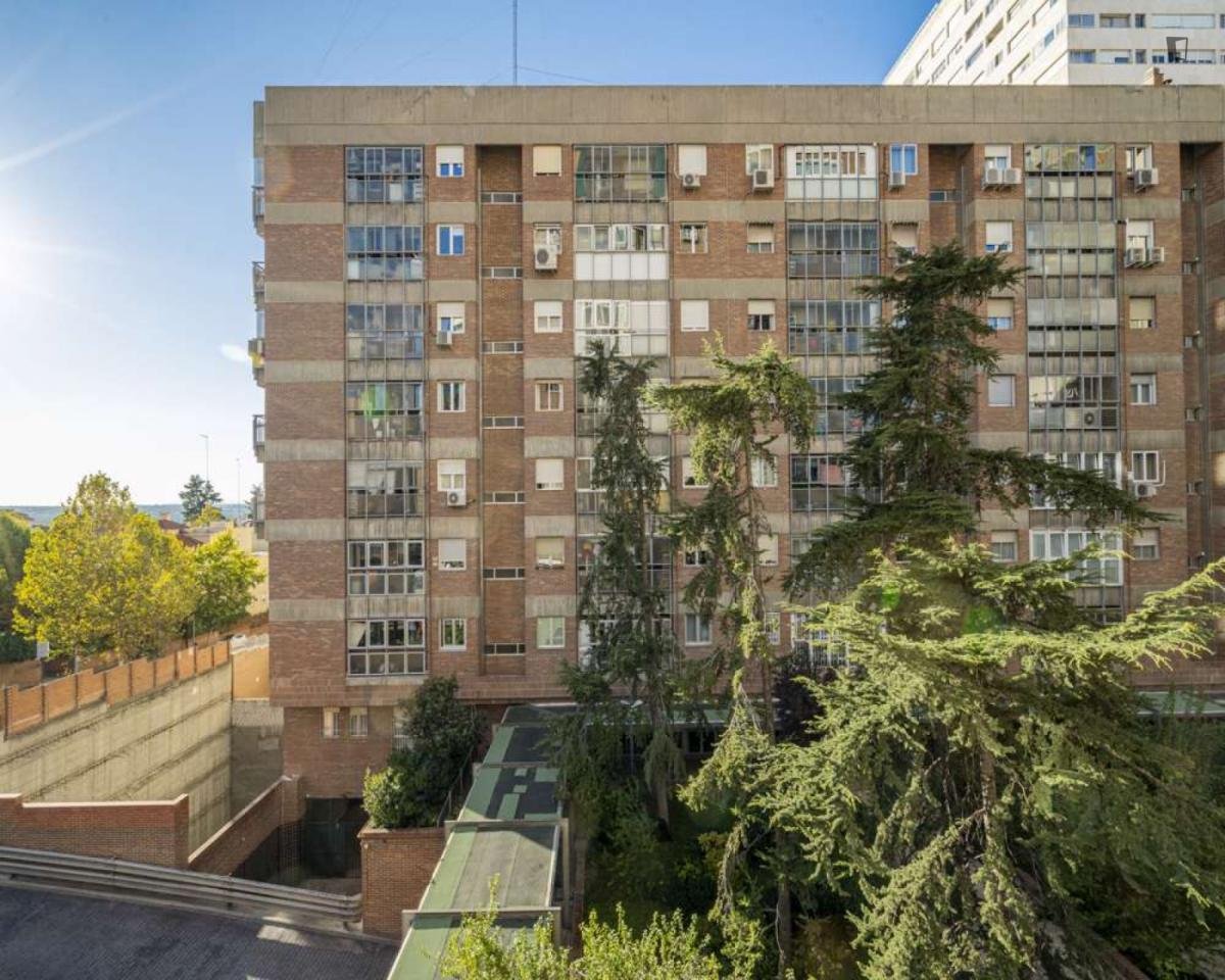 Habitación en alquiler, Madrid