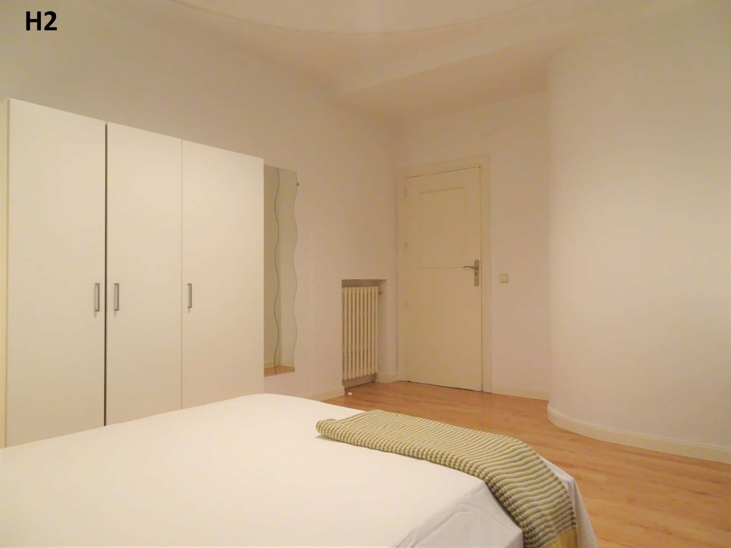 Zimmer zur Miete, Madrid