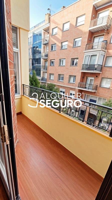 Piso de 113 m² en Madrid