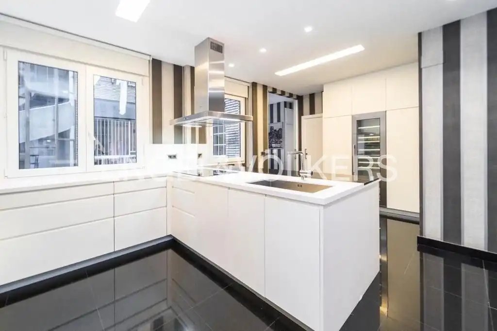 Piso de 242 m² en Madrid
