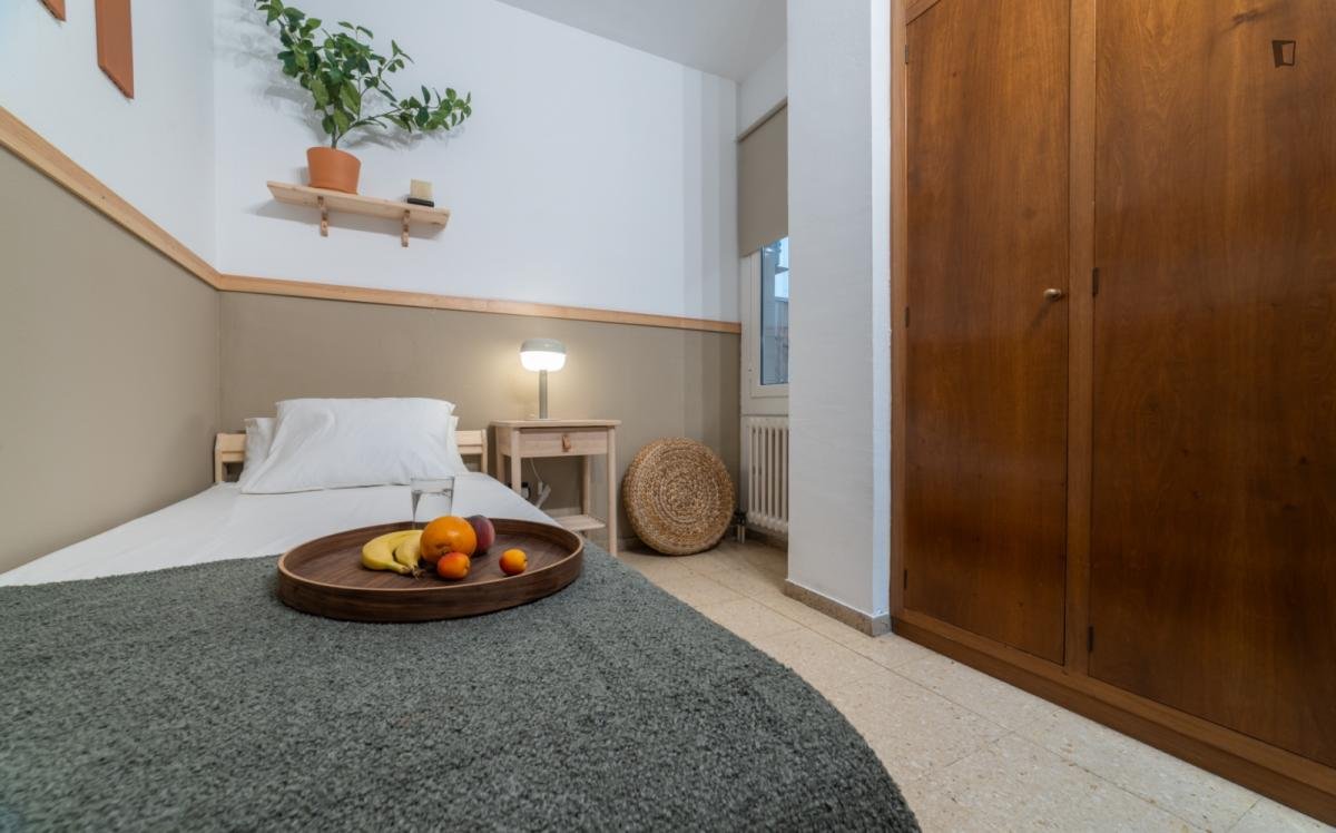 Habitació de lloguer, Barcelona