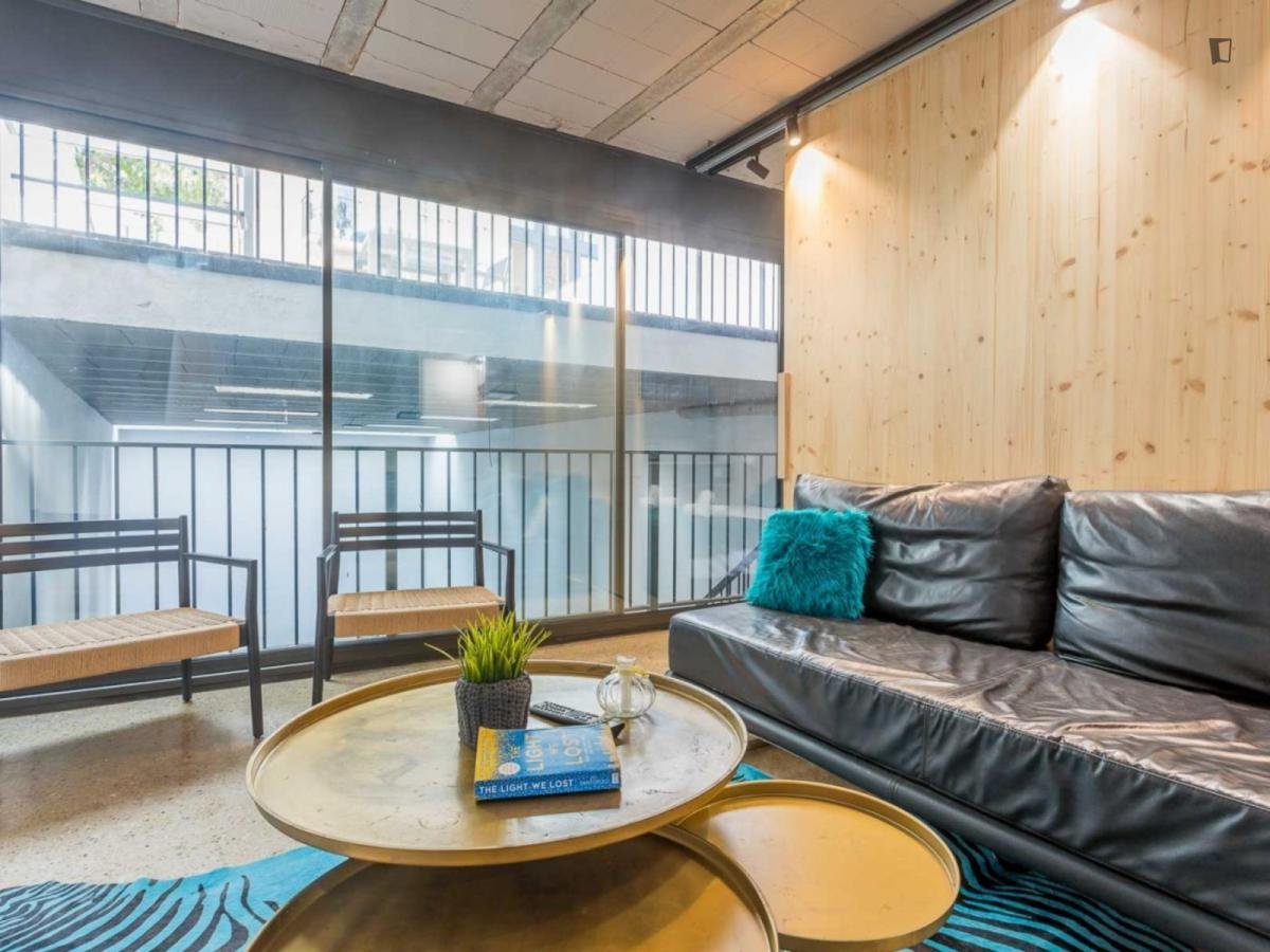 Pis de 52 m² a Barcelona