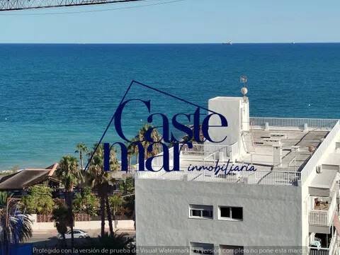 Flat 80 m² in Benicàssim / Benicasim