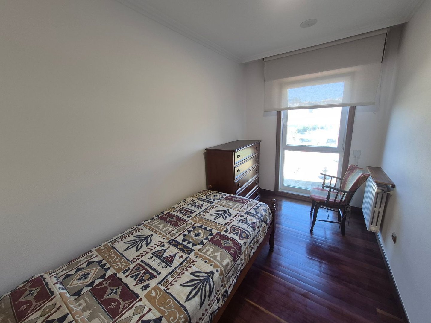 Piso de 132 m² en Santiago de Compostela