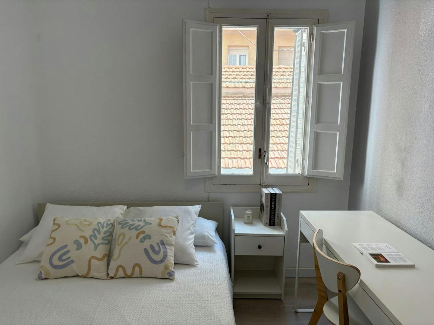 Habitació de lloguer, Madrid