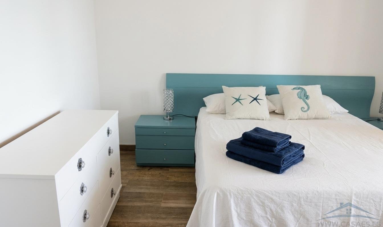 Piso de 70 m² en Almería