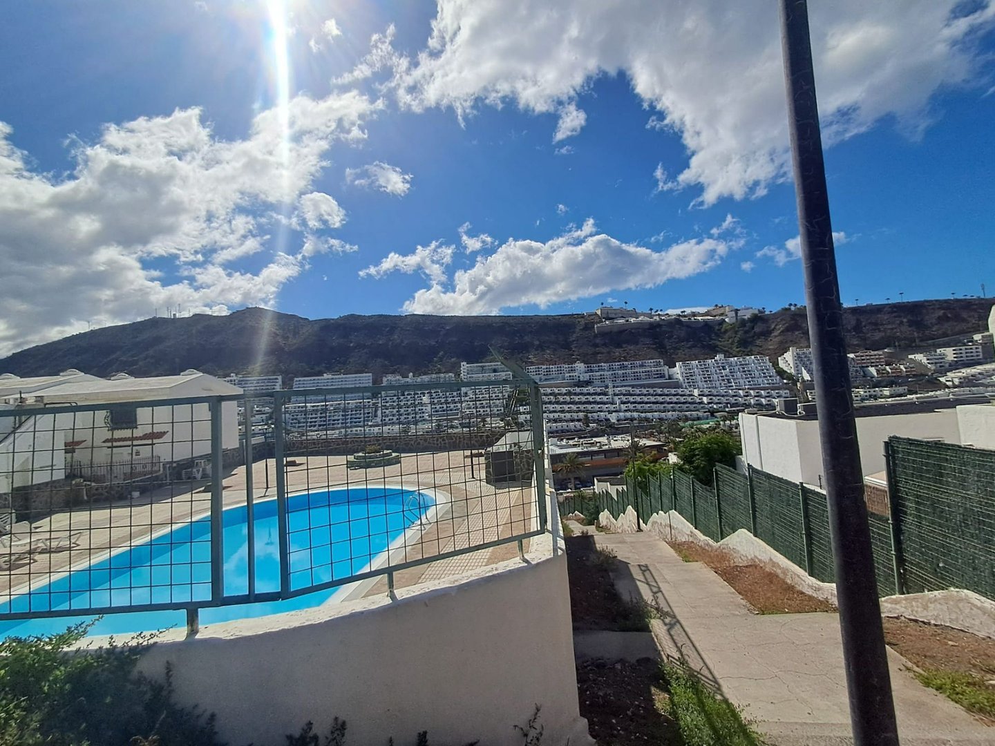 Flat 75 m² in Mogán